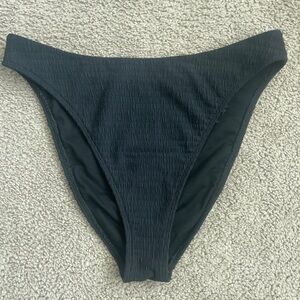 Abercrombie & Fitch Crinkle Bikini Bottom